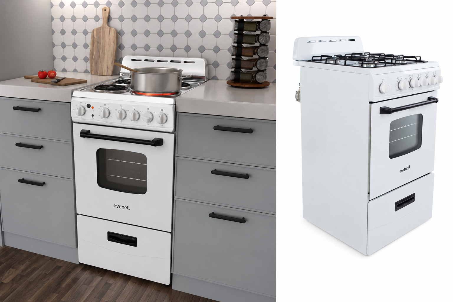 Best Gas Stove and Oven Combos for Faster Cooking and Lower Energy Bills