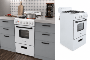 Best gas stove and oven combo for a Los Angeles kitchen