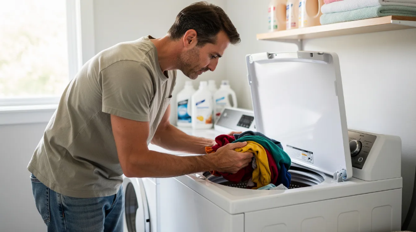 Common Top Load Washer Problems and Maintenance Tips