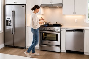 Kitchen Appliance Packages