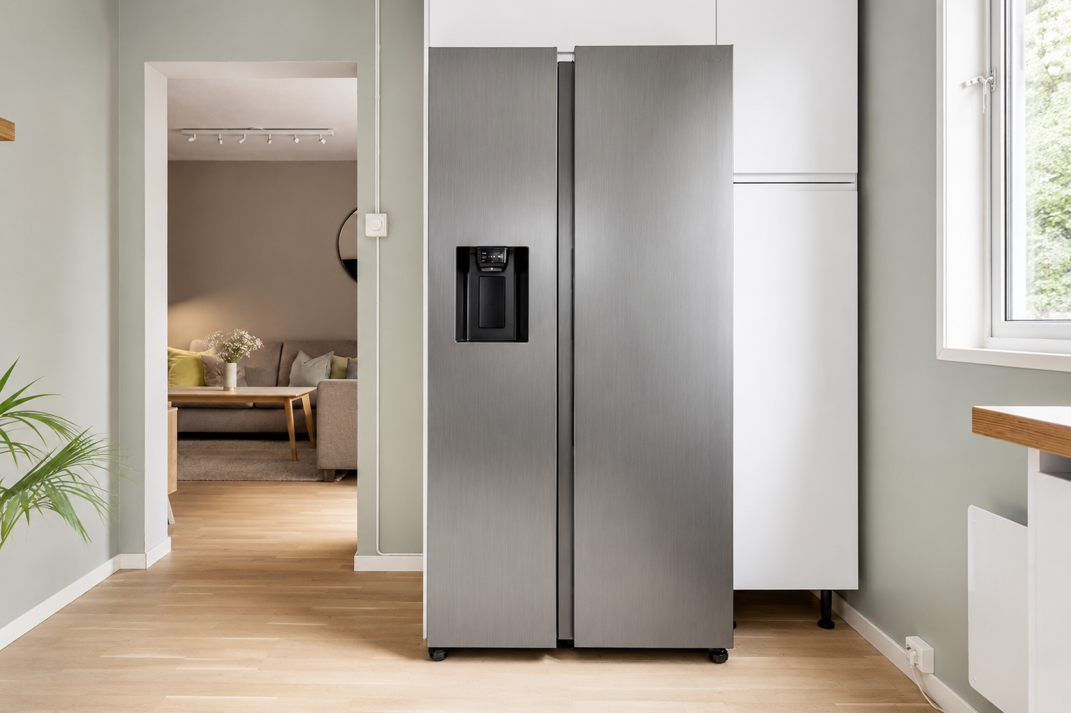 refrigator