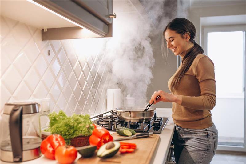 Kitchen Hoods 